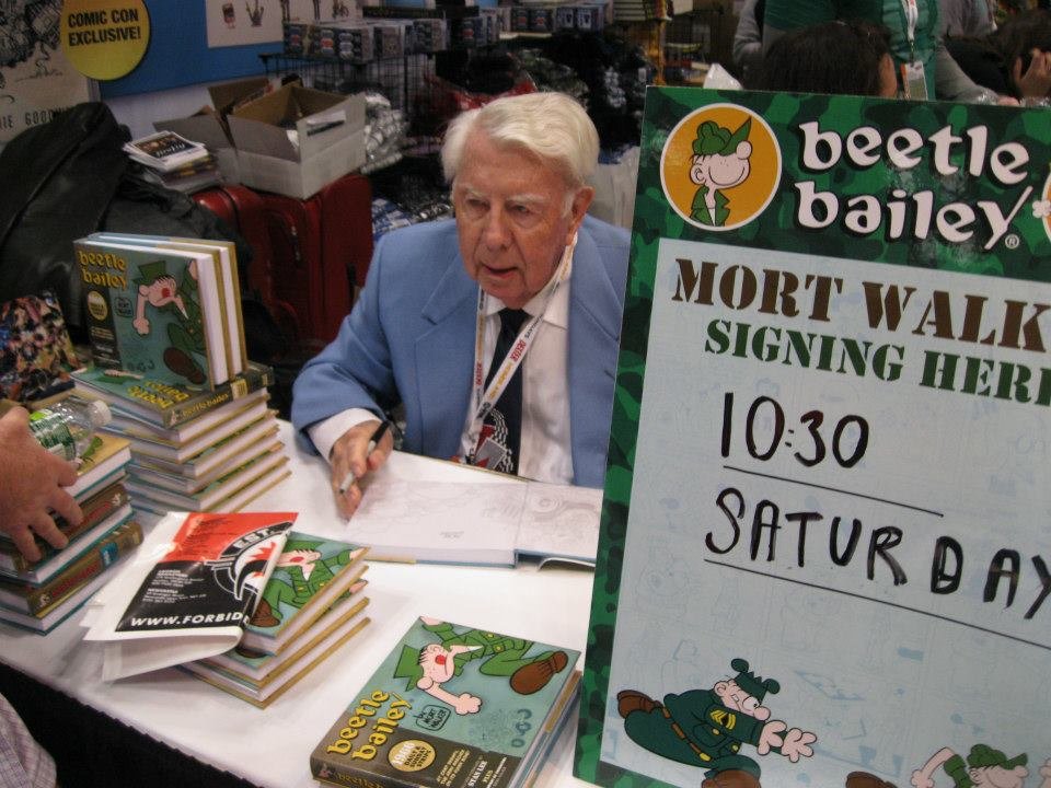 Patrick Gilgan's album, NY COMICON 2012