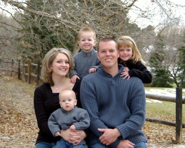 Michael Pope's album, Pope Family