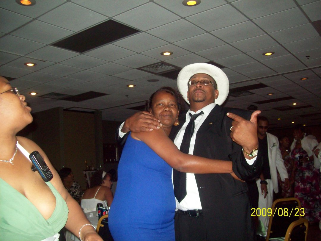 Darrell Brockman's album, Cover Photos