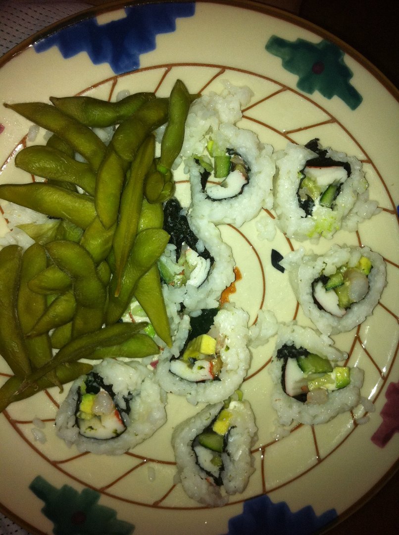 Heather Traxel's album, Sushi 2011