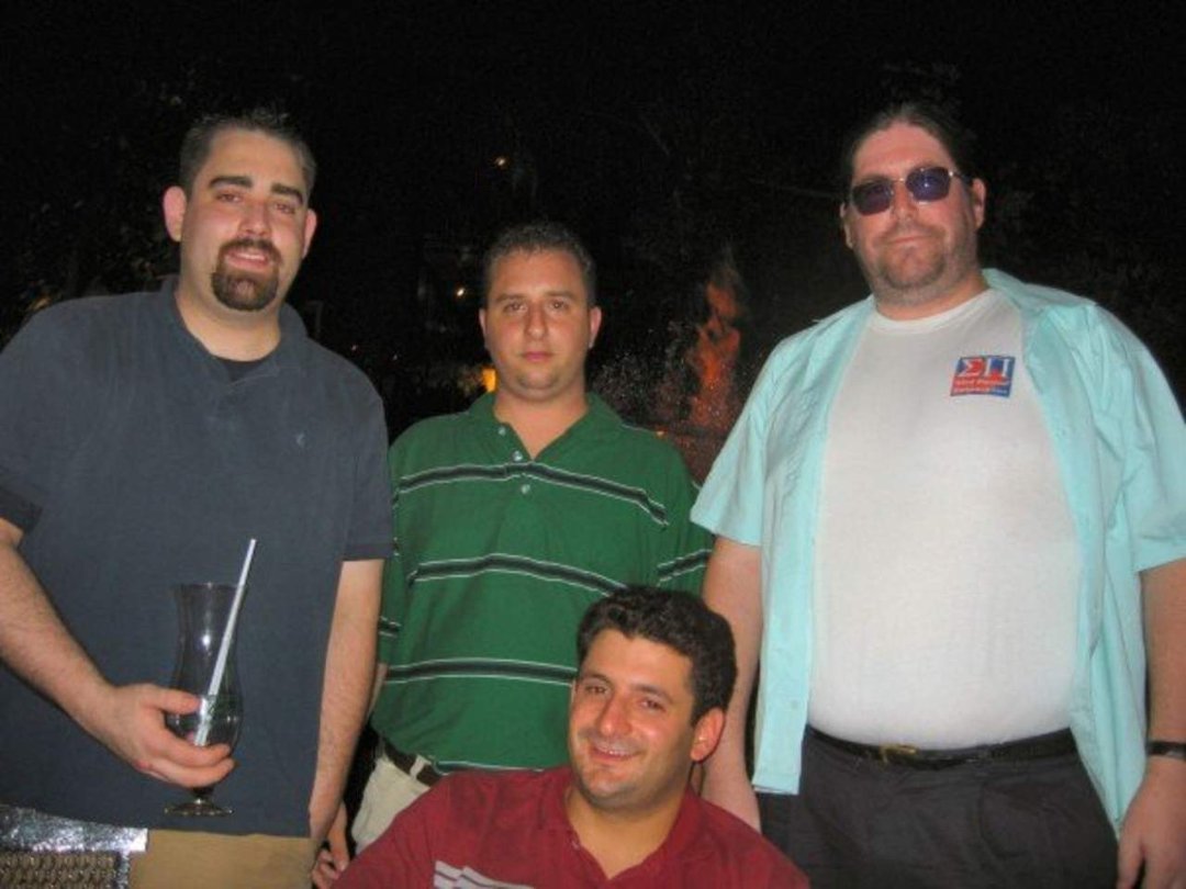 Michael Hachey's album, Convo 2006