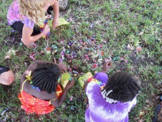 Sherrye Baker's album, Grace's 7th Birthday