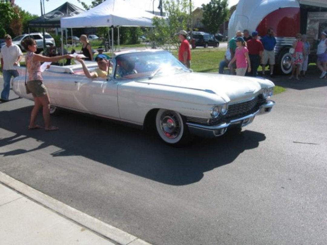 Robert B. Bennett's album, 2008 Cherry Festival Car Cruise