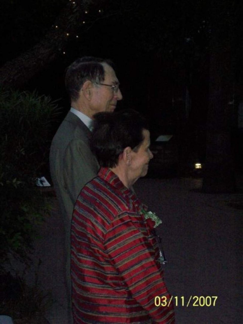 Stanton Davis' album, Candice and Stanton got married awhile back....