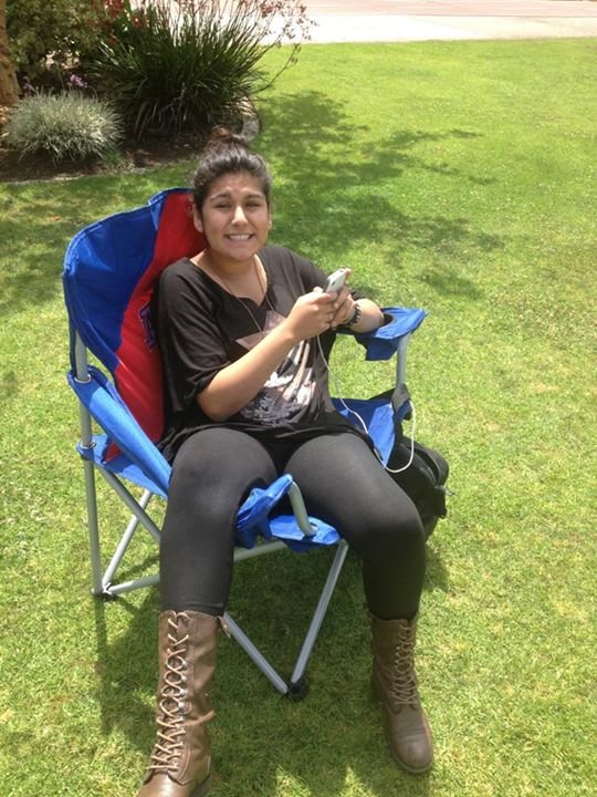 Estrella Martinez's album, Mobile Uploads