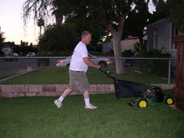 Michael Frawley's album, Profile Pictures