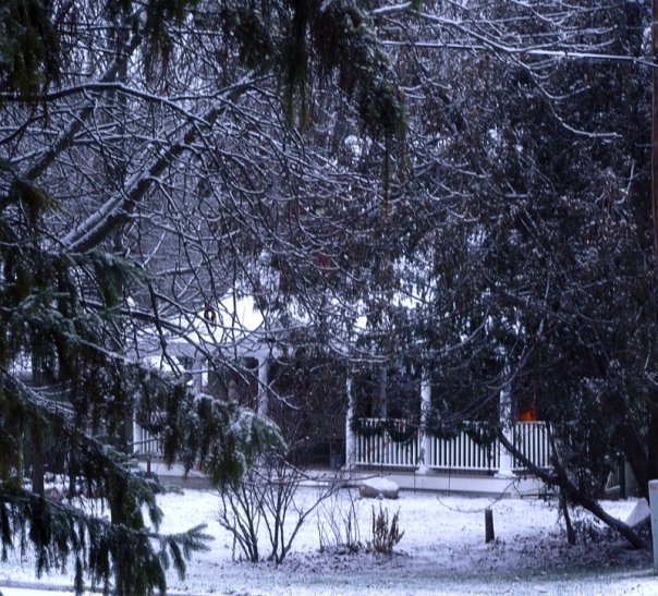 Beth Bailey's album, Christmas Around Town