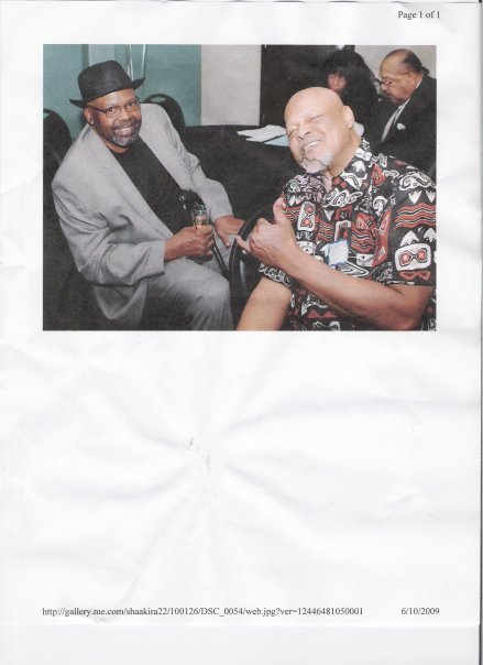 Roscoe Thomas' album, Timeline Photos