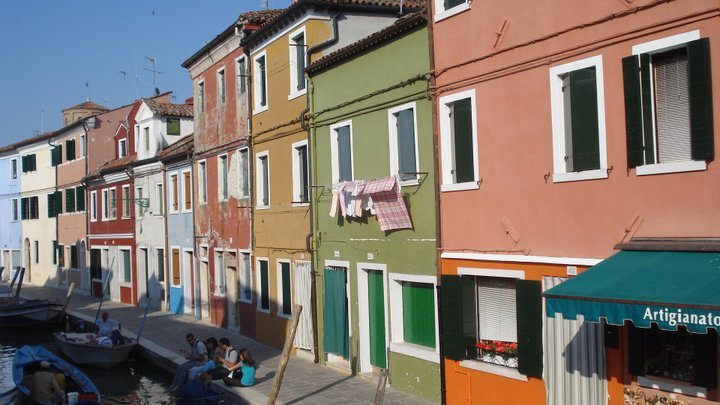 Paulette Markfelder's album, Italy 2011