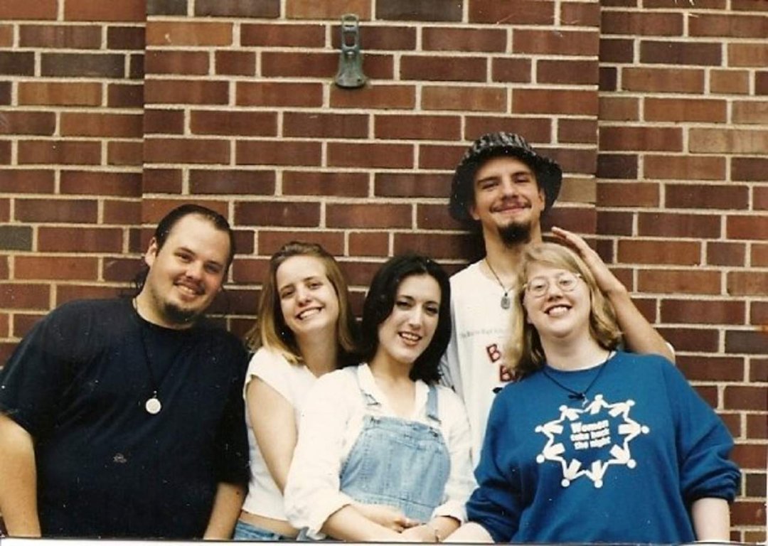 John Robinson's album, Cover Photos