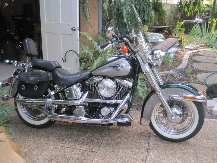 Timothy Alloway's album, Motorcycles and Miscellaneous