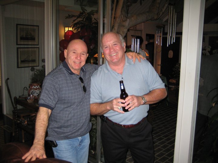 Gary Mond's album, Delta Sigs