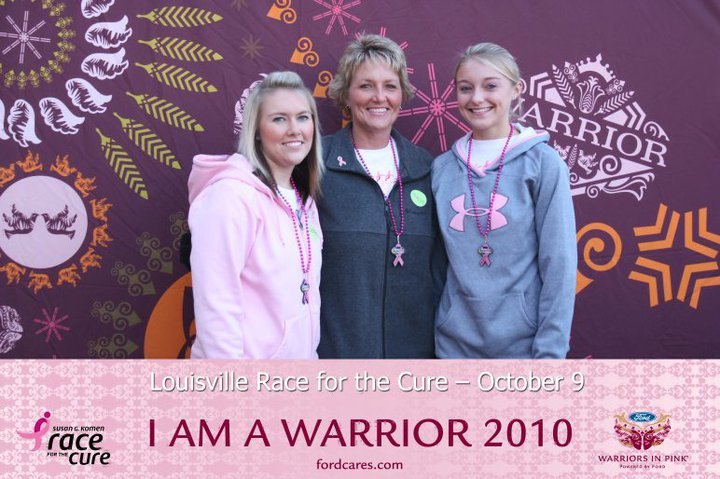 Michelle Griffith's album, Susan G. Koman Walk