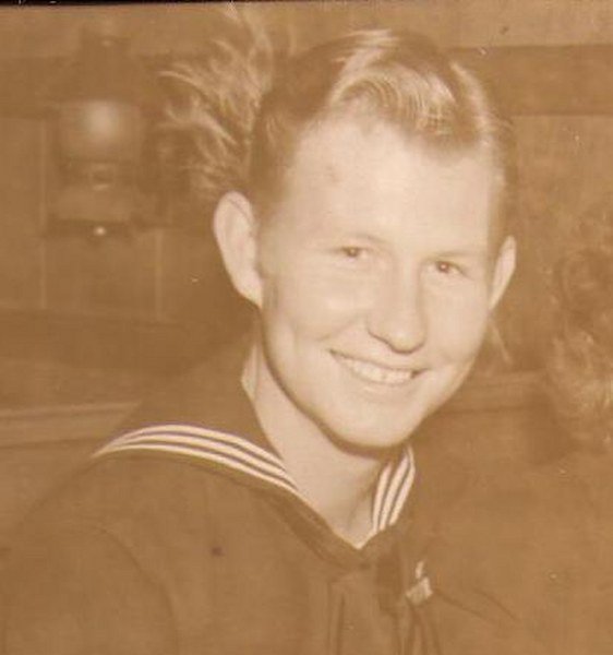 Jack Garrett's album, Younger Head Shot