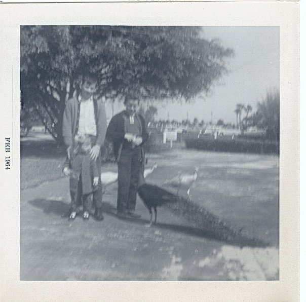Ed Schappert's album, Old Photos