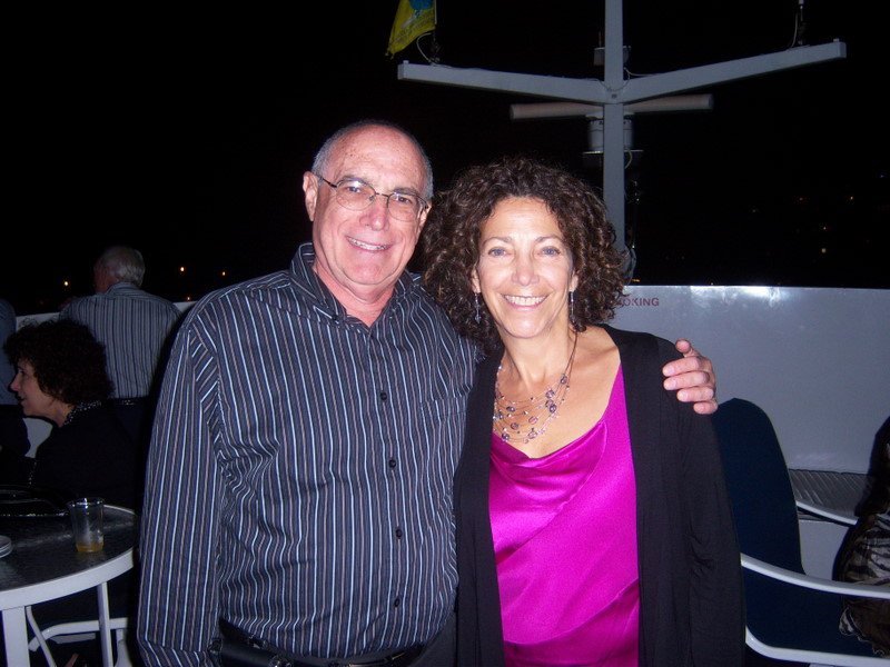 Harry Shapiro's album, Then and Now.. 1968 Franklin H.S. Prom, Somerset, NJ and 2010 Ha