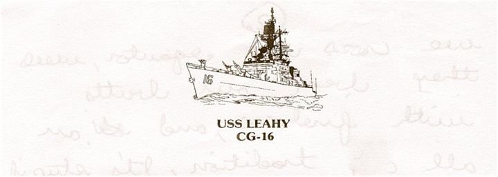 Jada Mattert-gurley's album, USS Leahy