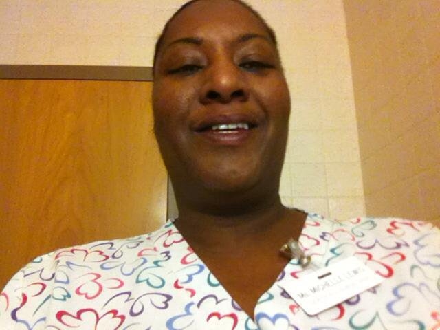 Michelle Lewis' album, Mobile Uploads