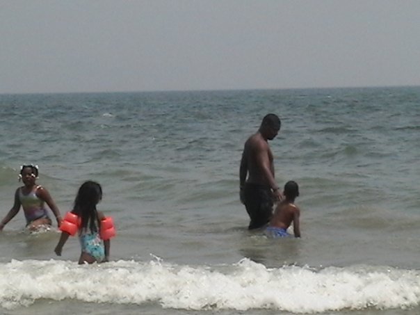 John Long's album, MY KIDS