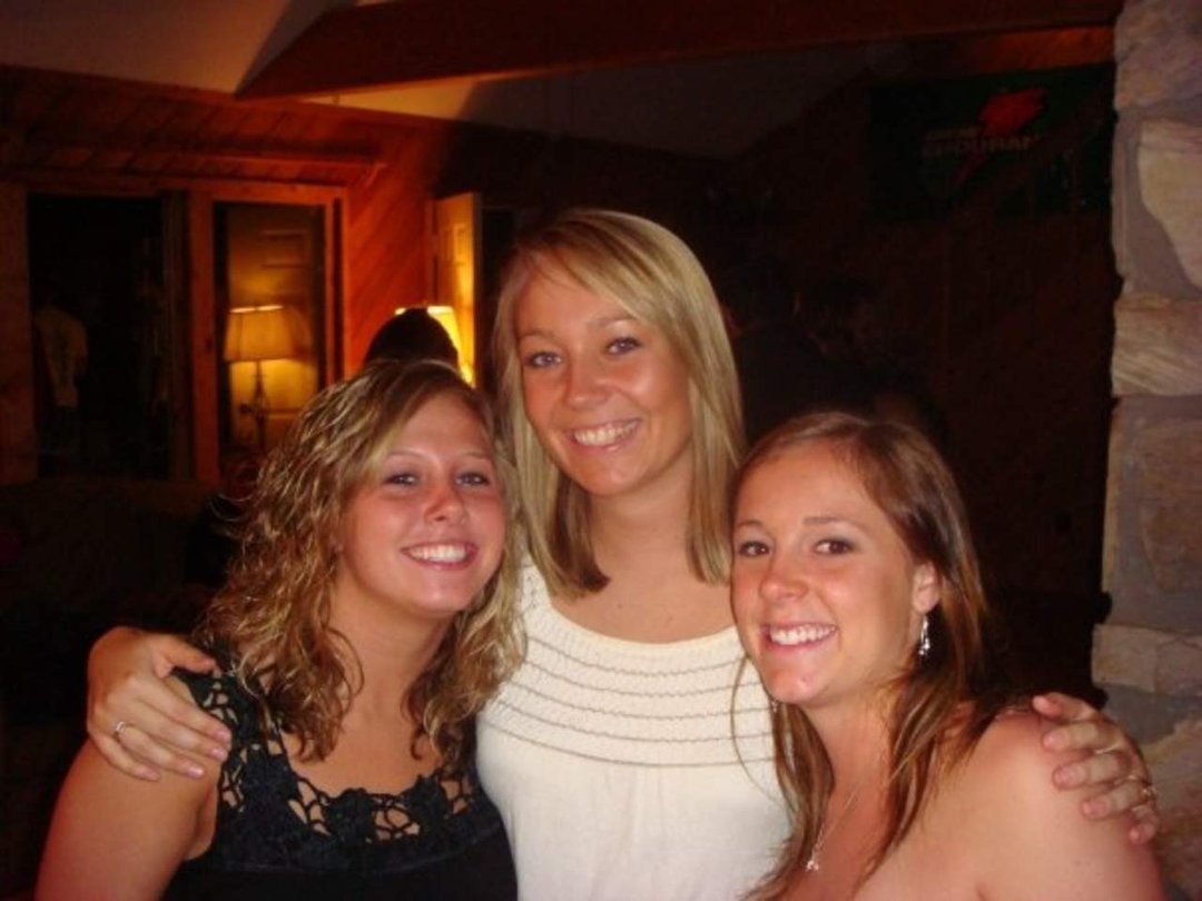 Vicky Dickover's album, vball 2009