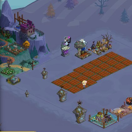 Foster Baxter's album, FarmVille Photos