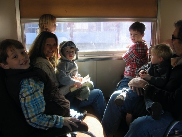 Joann Kohl's album, Family Pictures