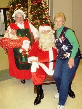 Barbara Duke's album, FBCNN Friends