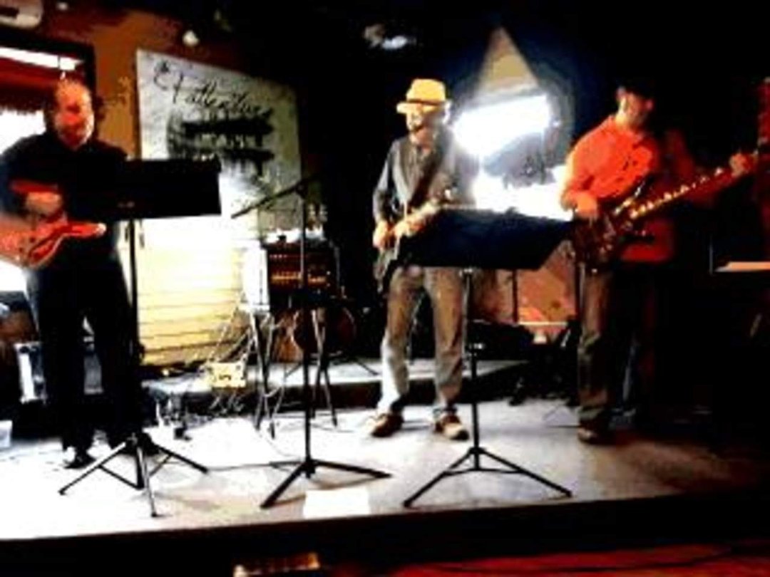 Gary Reed's album, Out Playing Music