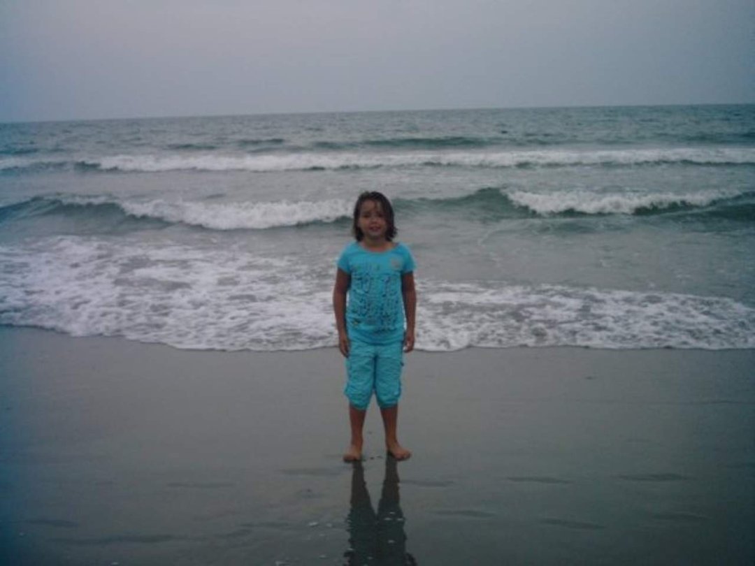 Jody Vaughn's album, Beach 2009
