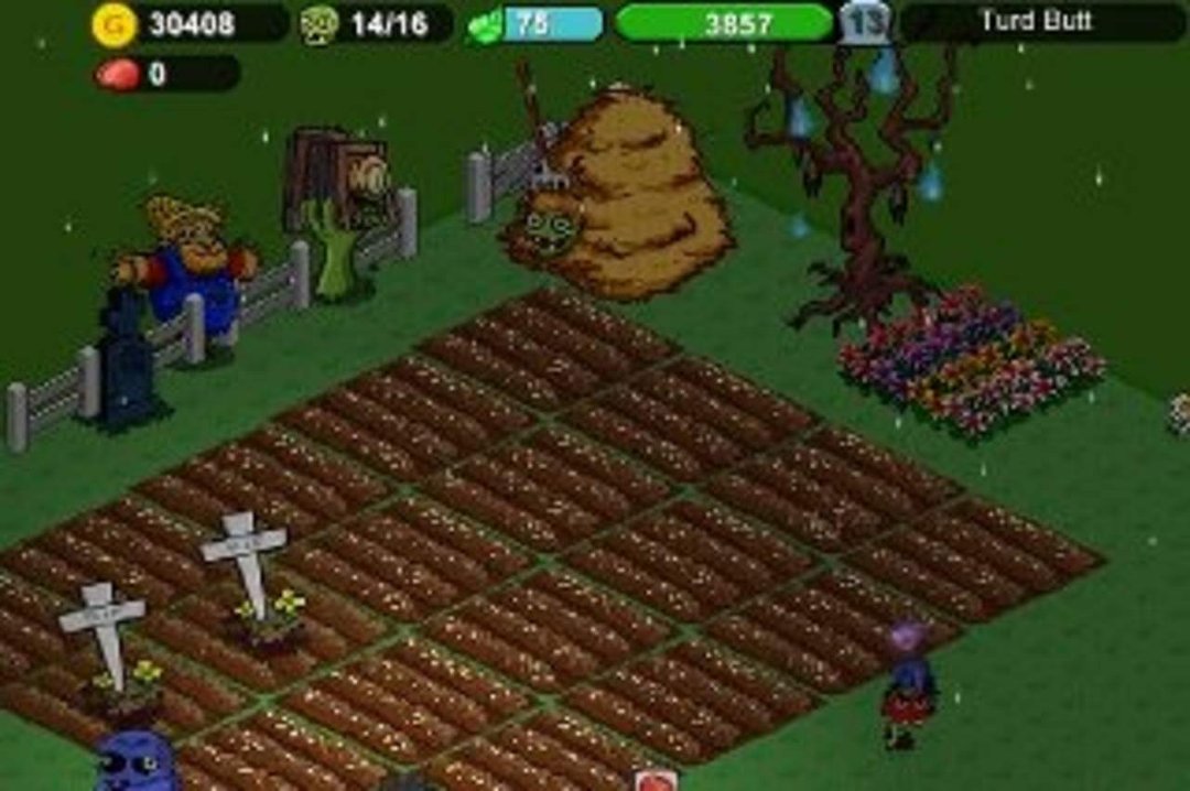 Roland Bray's album, Zombie Farm Photos