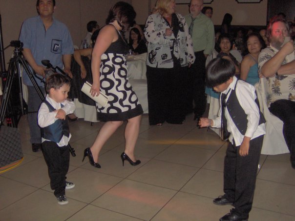 Debbie Drummond's album, Steven & Ilyn's Wedding