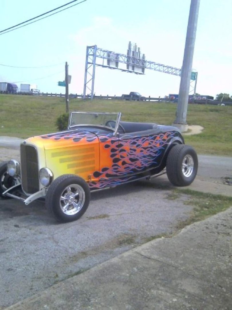 James Fuller's album, Cars