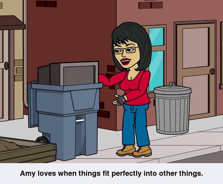 Amy Anthony's album, Bitstrips Photos
