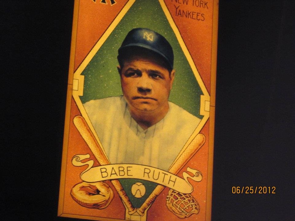 Janet Brunner's album, Baseball Hall of Fame 2012