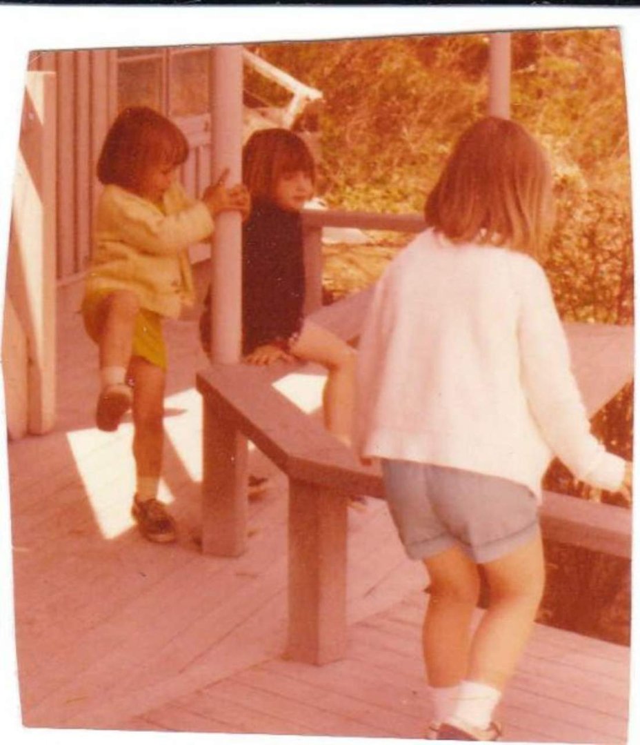 Mari Kinney's album, old photo's