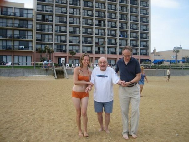 Nancy Belkov's album, Mona and Irv's 70th in VA Beach