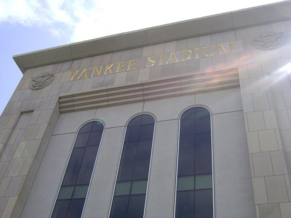 Asfa Asfasf's album, Yankee Stadium 6/2011