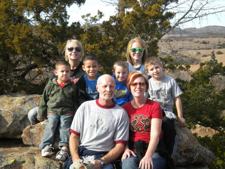 Thomas Melton's album, December 31, 2010