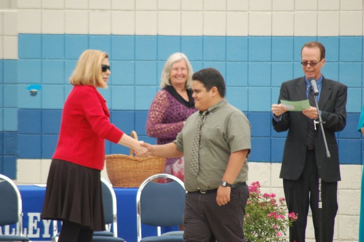 Debra Marquez's album, Tyler'sPromotion Day Photos