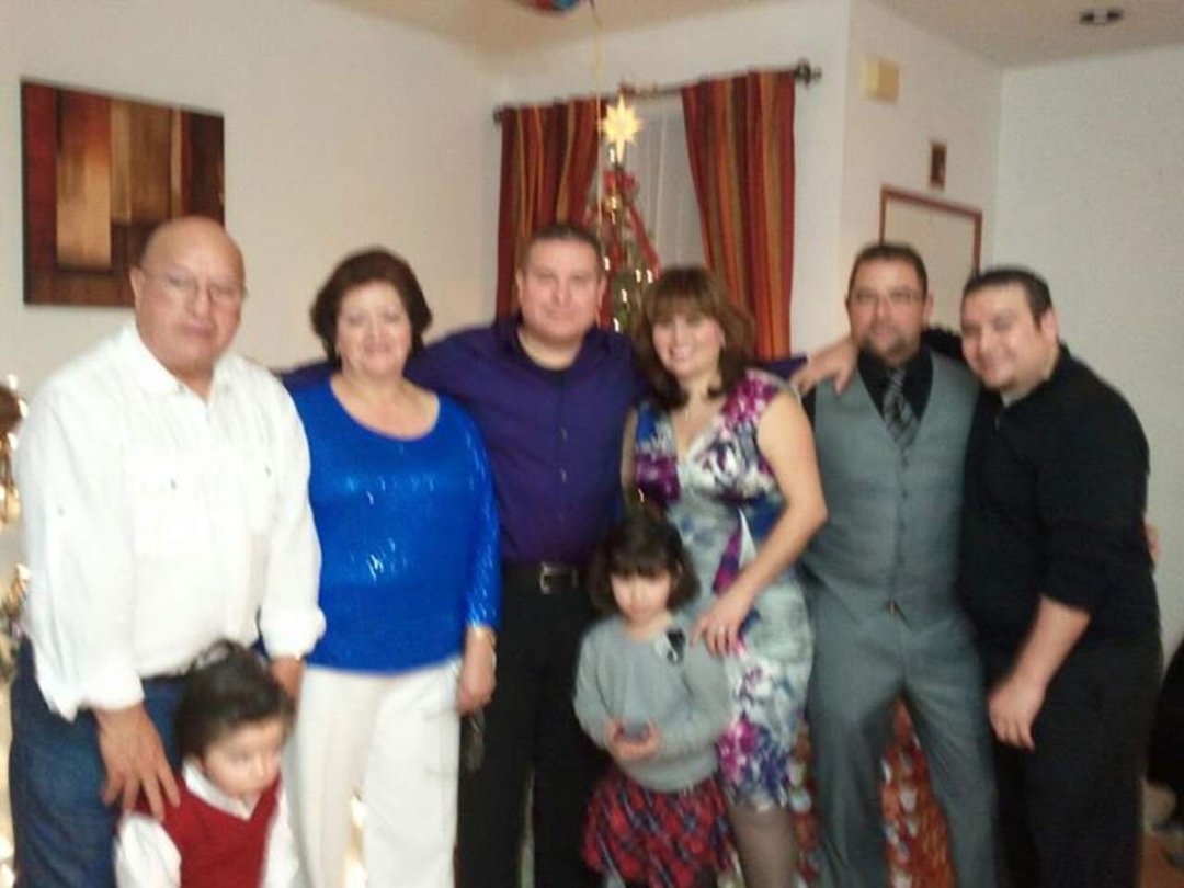 Luis Rodriguez's album, Mobile Uploads