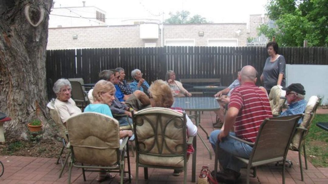 Jennifer Lyon's album, LYON Family Reunion at the Ranch