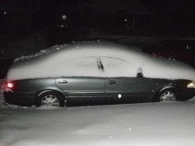 James Dominy's album, Dec. 2012 Snow, Christmas and MORE Snow