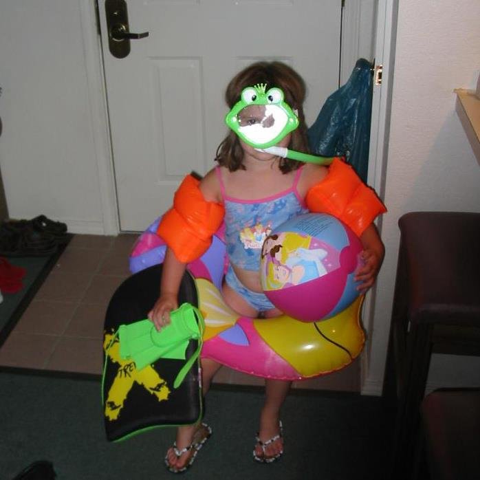 Lesley Sampsell's album, Profile Pictures