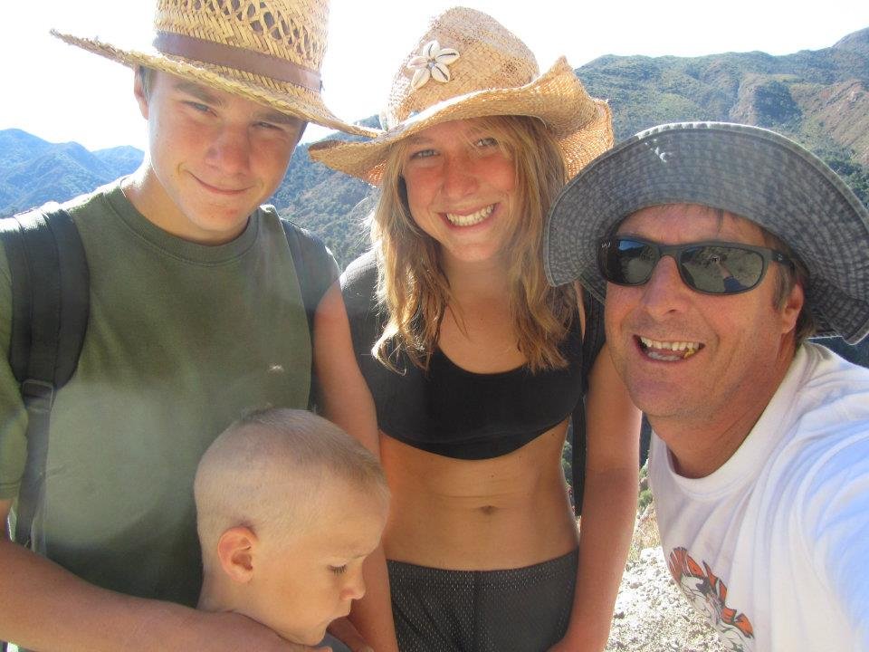 Thom Maughan's album, Arroyo Seco Oct 2011