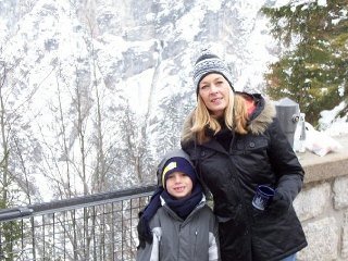 Tamara Foster's album, Family