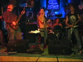 Michael Tiffany's album, Midnight Madness Bands