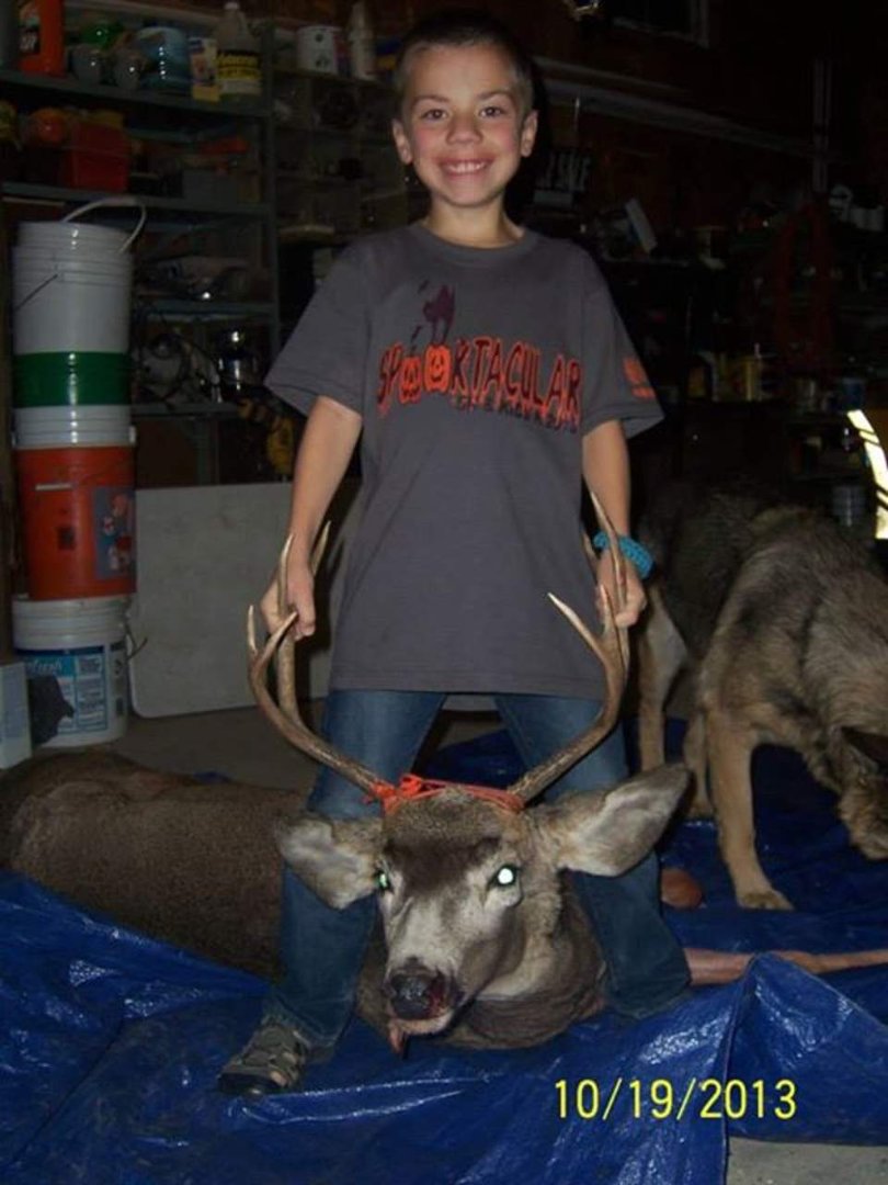 Heather Bell's album, Deer Hunt 2013