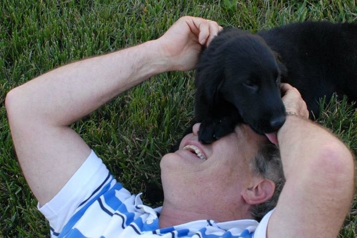 Andrea Goettinger's album, We have a little shadow who goes in and out with me...