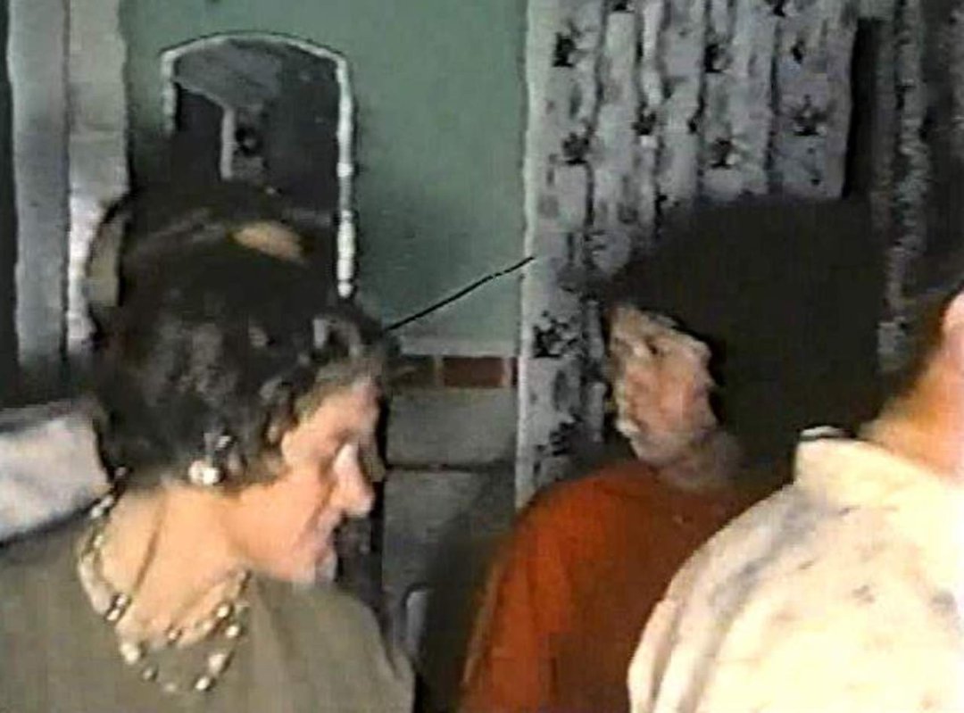 Daniel Back's album, Old Family stills