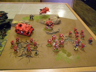 Michael Sievers' album, Armies on Parade Contest
